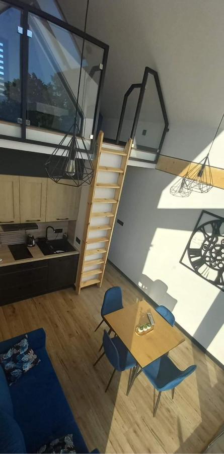 Apartmán Zakatek Na Lipowej Komarno Exteriér fotografie