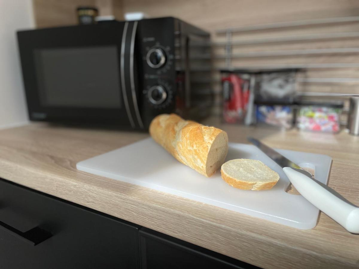 Apartmán Zakatek Na Lipowej Komarno Exteriér fotografie