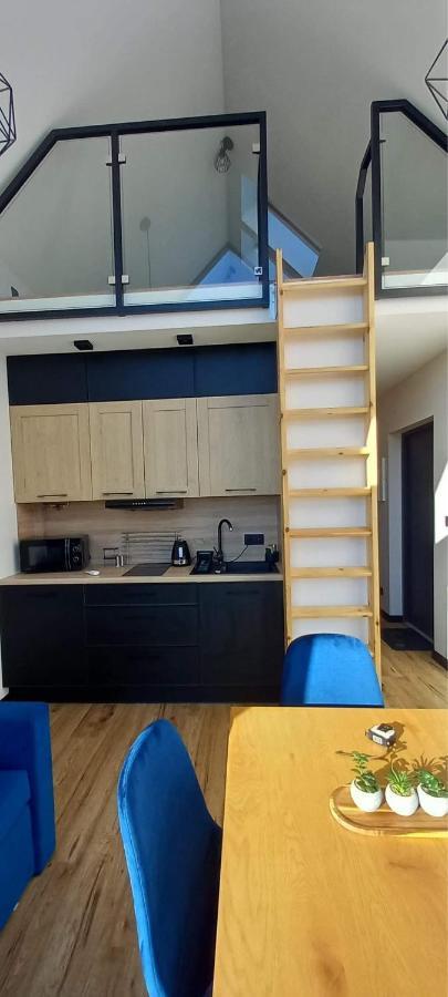 Apartmán Zakatek Na Lipowej Komarno Exteriér fotografie