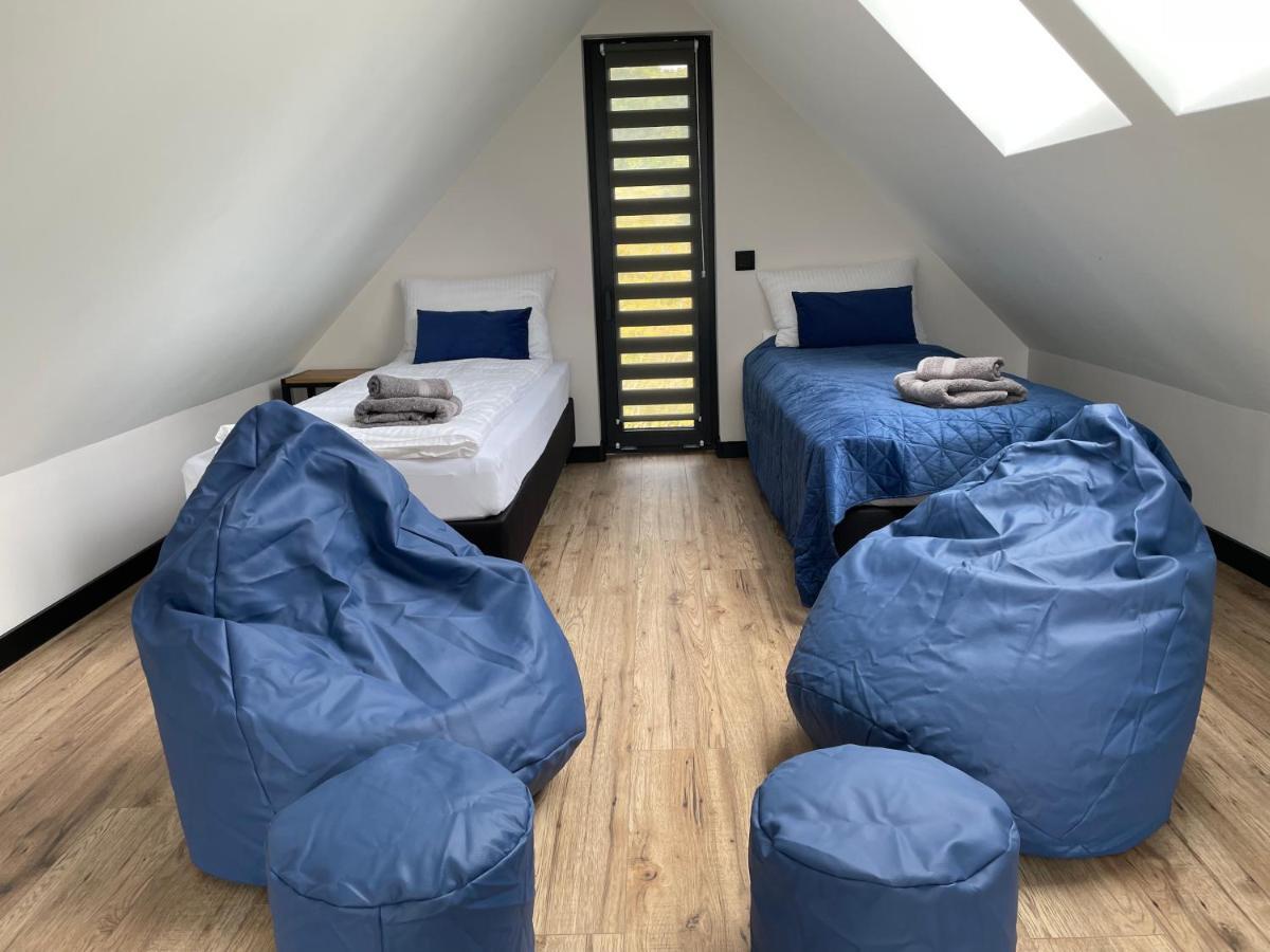 Apartmán Zakatek Na Lipowej Komarno Exteriér fotografie