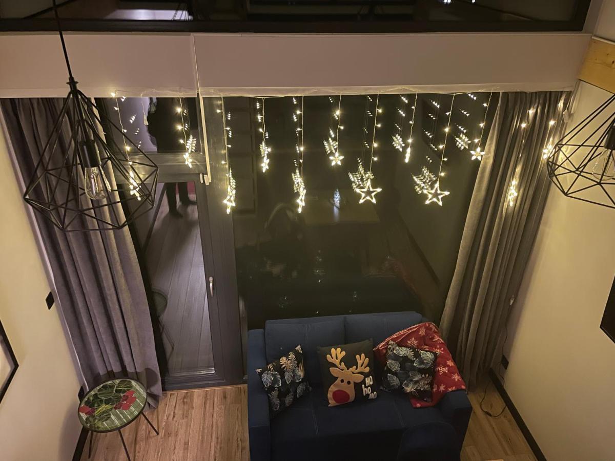 Apartmán Zakatek Na Lipowej Komarno Exteriér fotografie